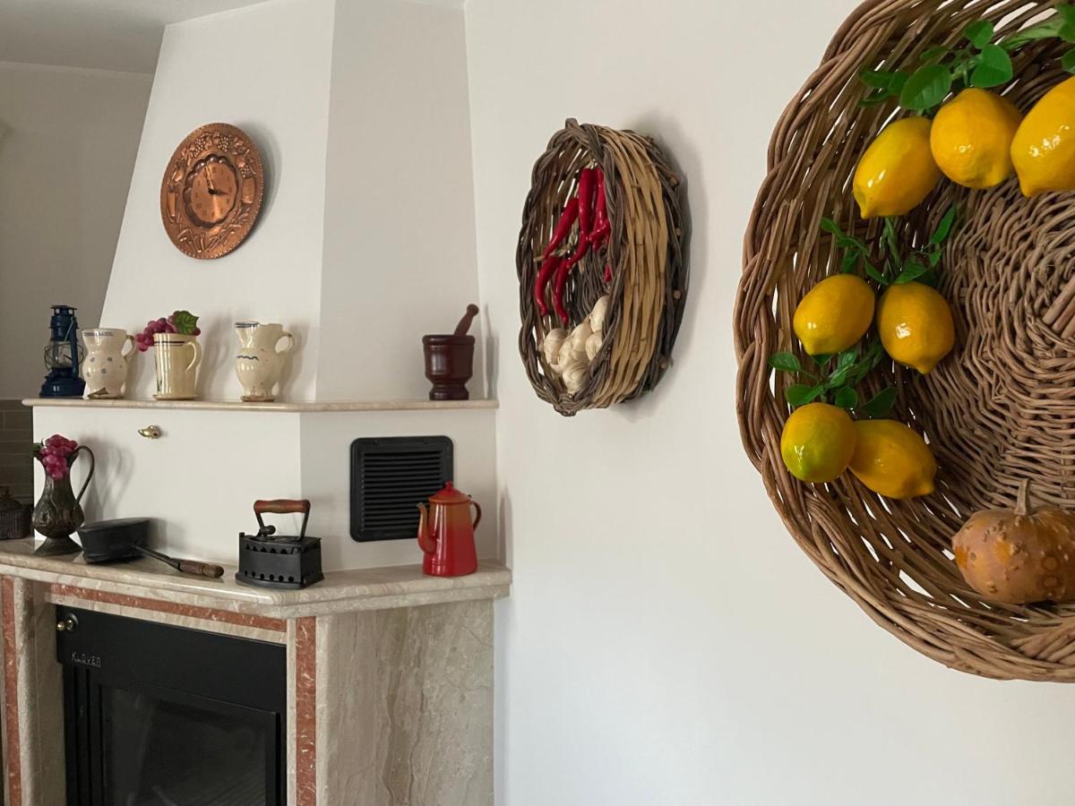 Appartement Casa Belcolle à Putignano Extérieur photo