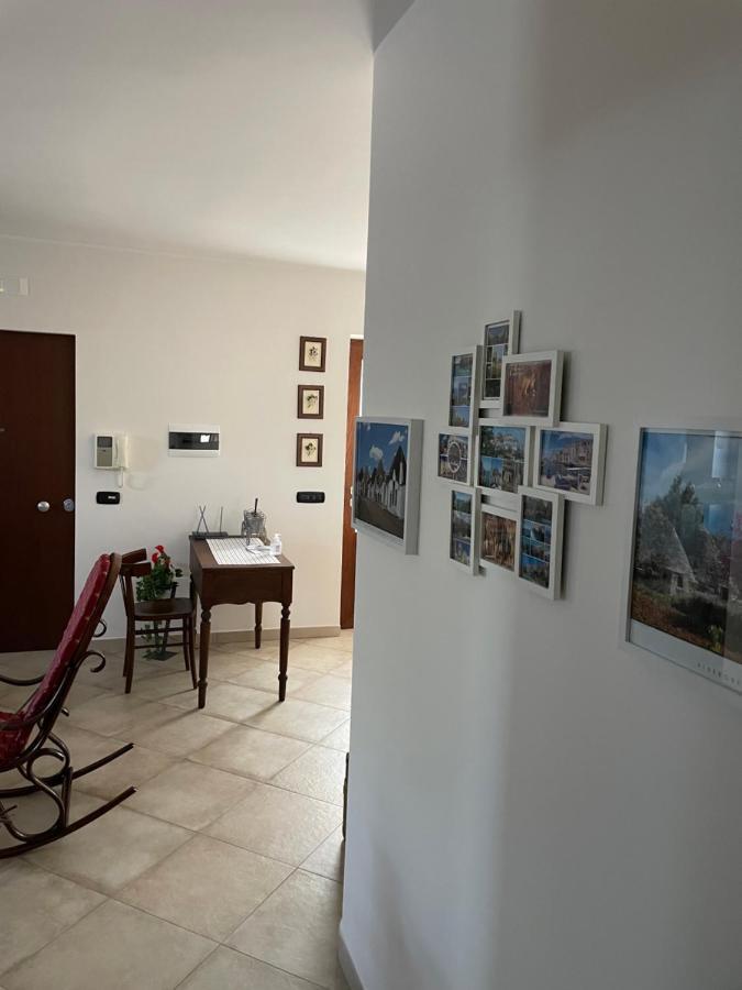 Appartement Casa Belcolle à Putignano Extérieur photo